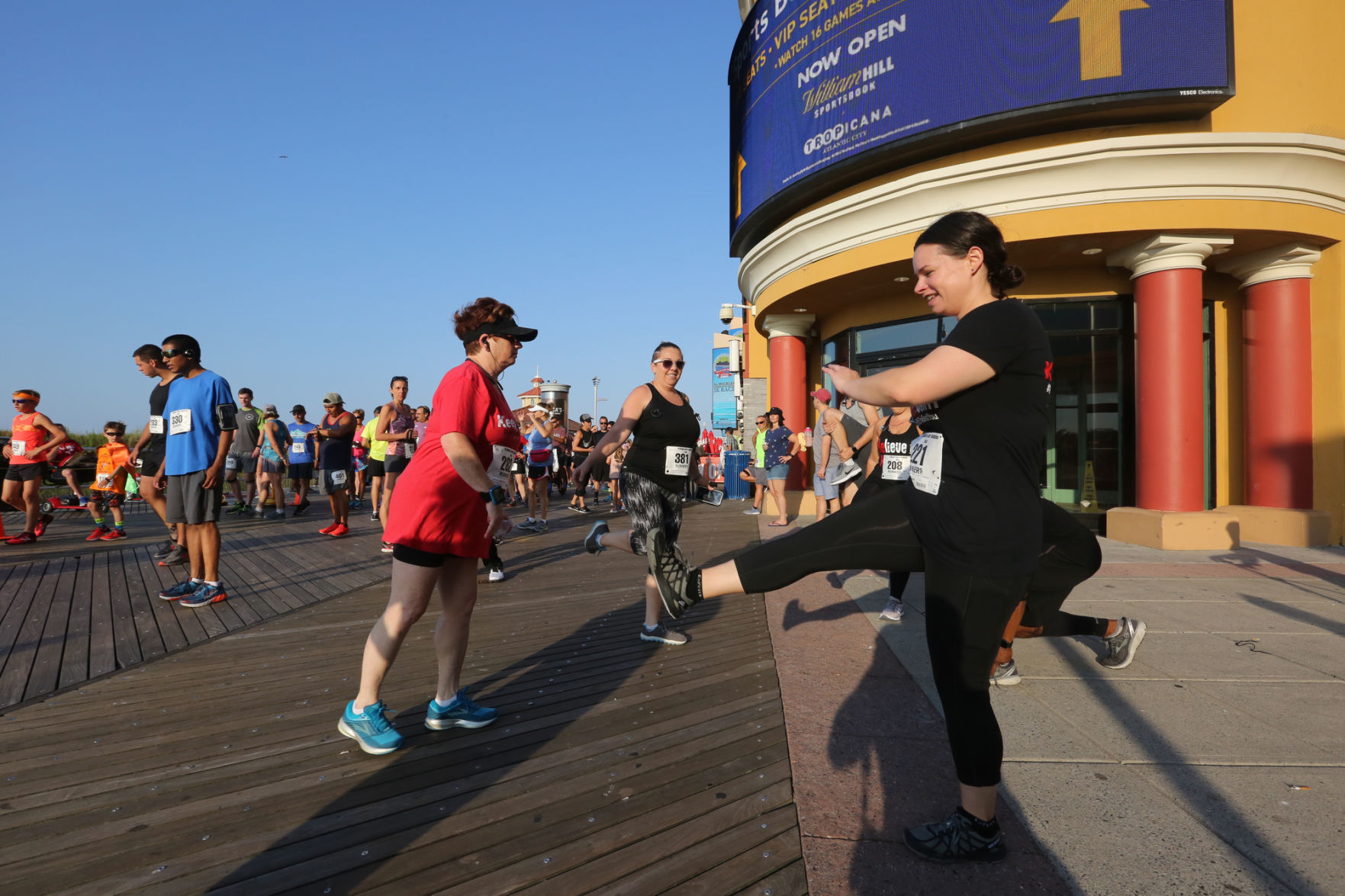 Mackler Cancer Run Walk